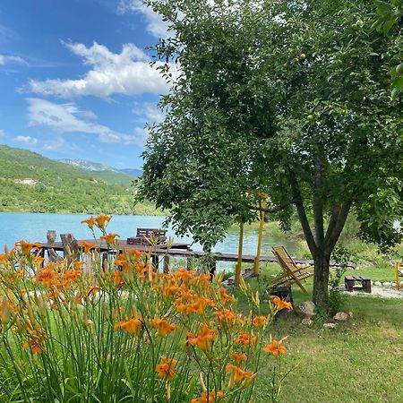 Konjic Lakeside Resort Eksteriør billede