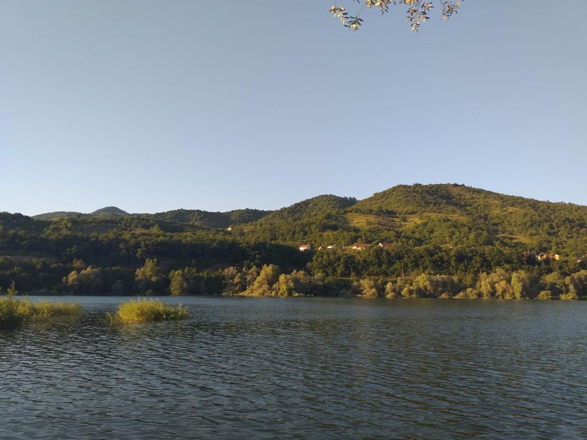 Konjic Lakeside Resort Eksteriør billede