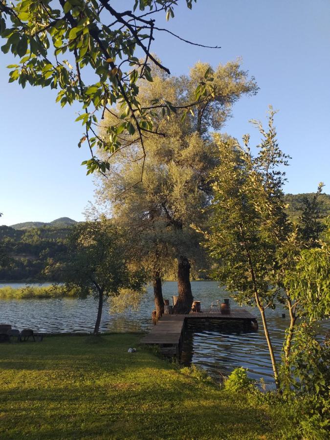 Konjic Lakeside Resort Eksteriør billede