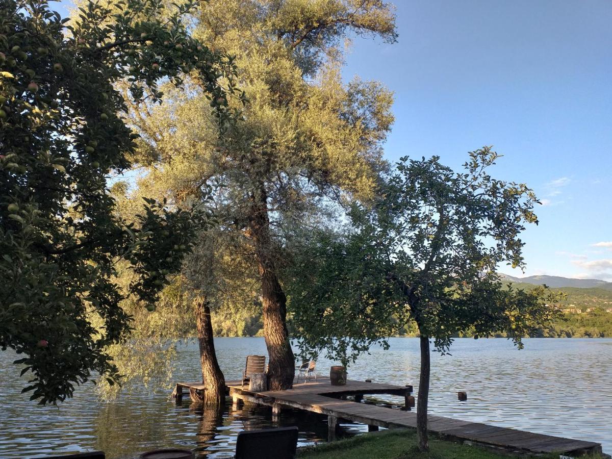 Konjic Lakeside Resort Eksteriør billede