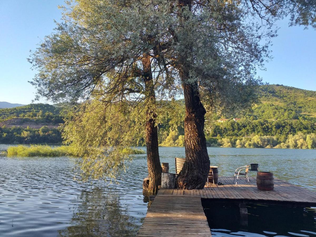 Konjic Lakeside Resort Eksteriør billede