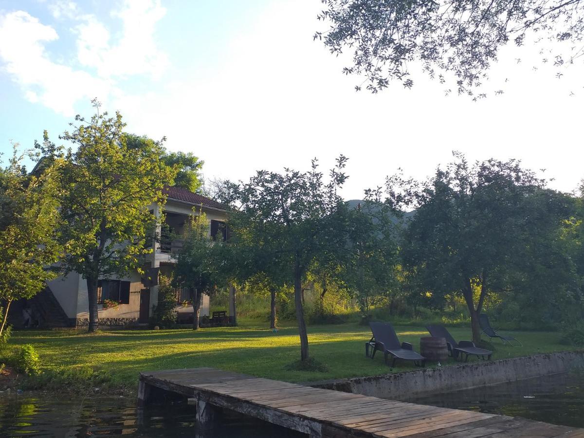 Konjic Lakeside Resort Eksteriør billede