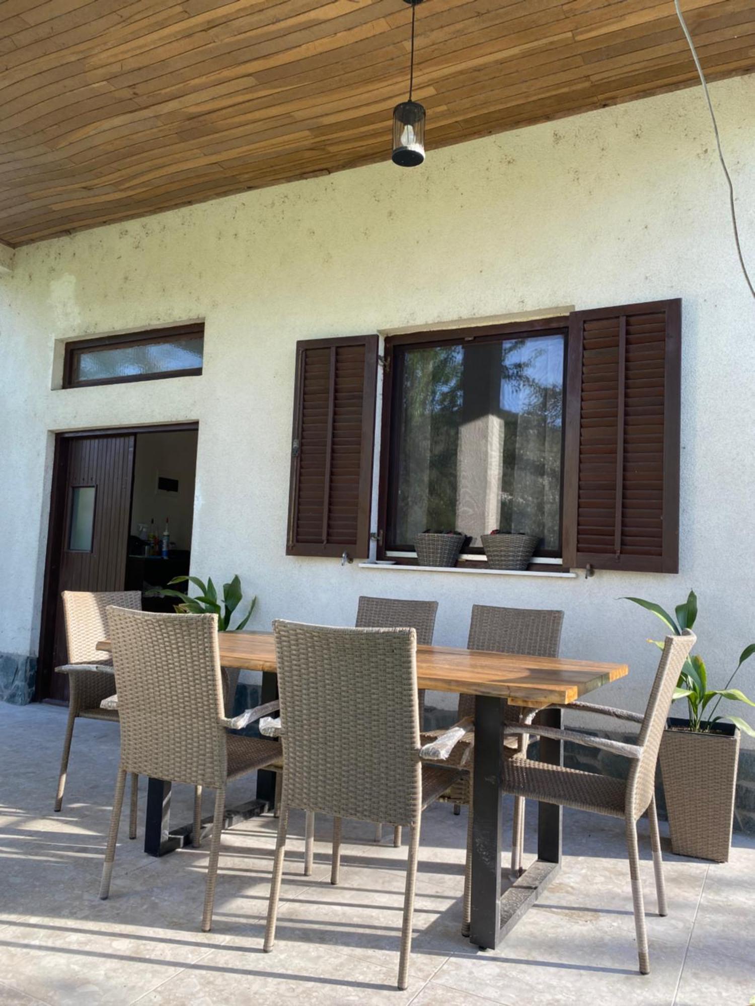 Konjic Lakeside Resort Eksteriør billede