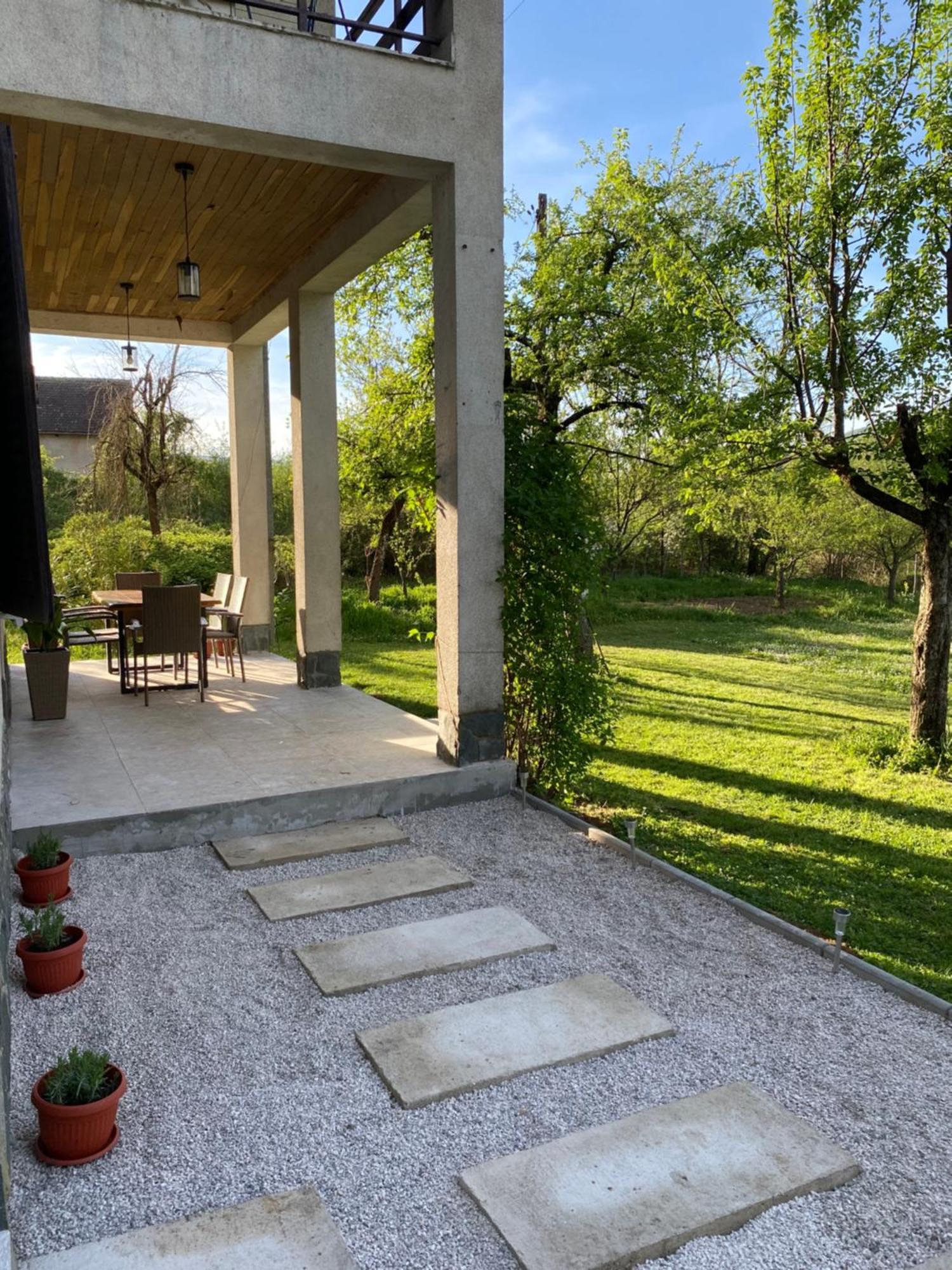 Konjic Lakeside Resort Eksteriør billede
