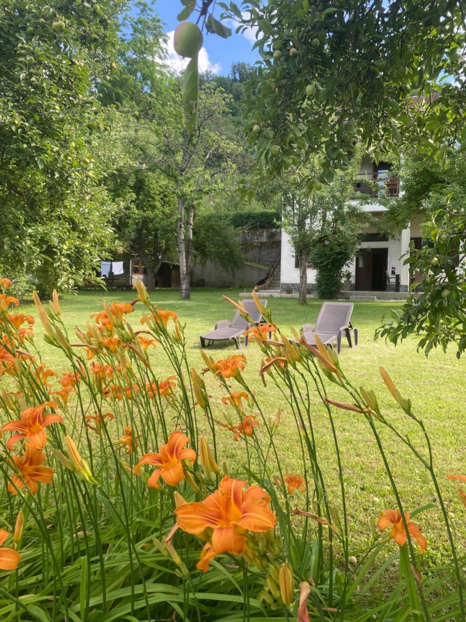 Konjic Lakeside Resort Eksteriør billede