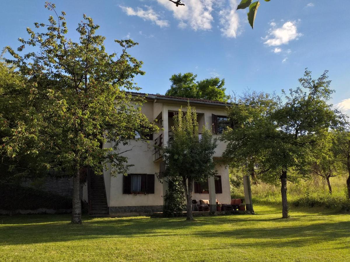 Konjic Lakeside Resort Eksteriør billede