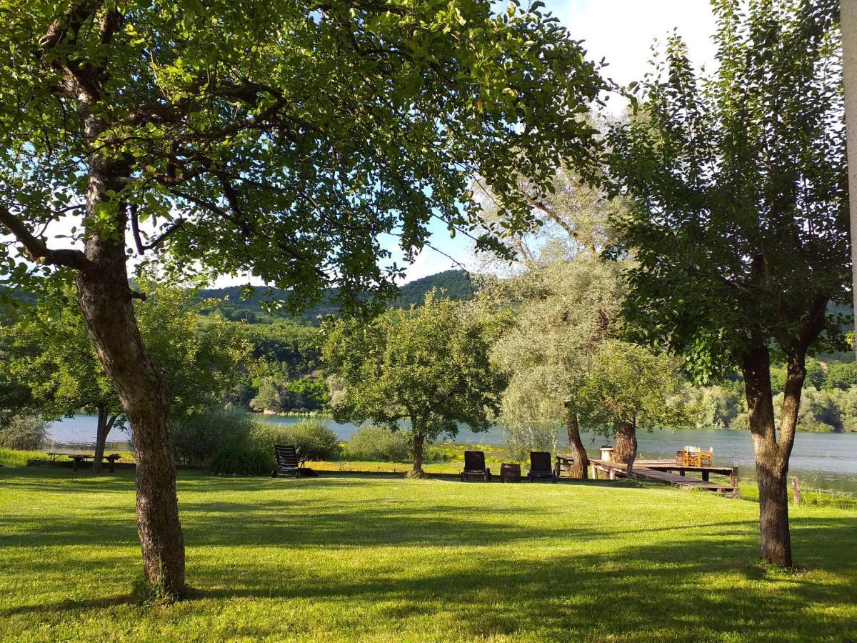 Konjic Lakeside Resort Eksteriør billede