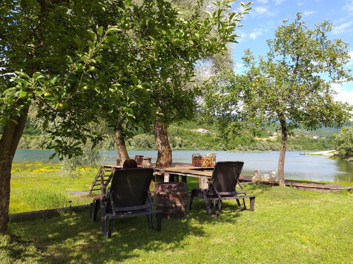 Konjic Lakeside Resort Eksteriør billede
