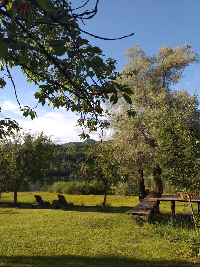 Konjic Lakeside Resort Eksteriør billede