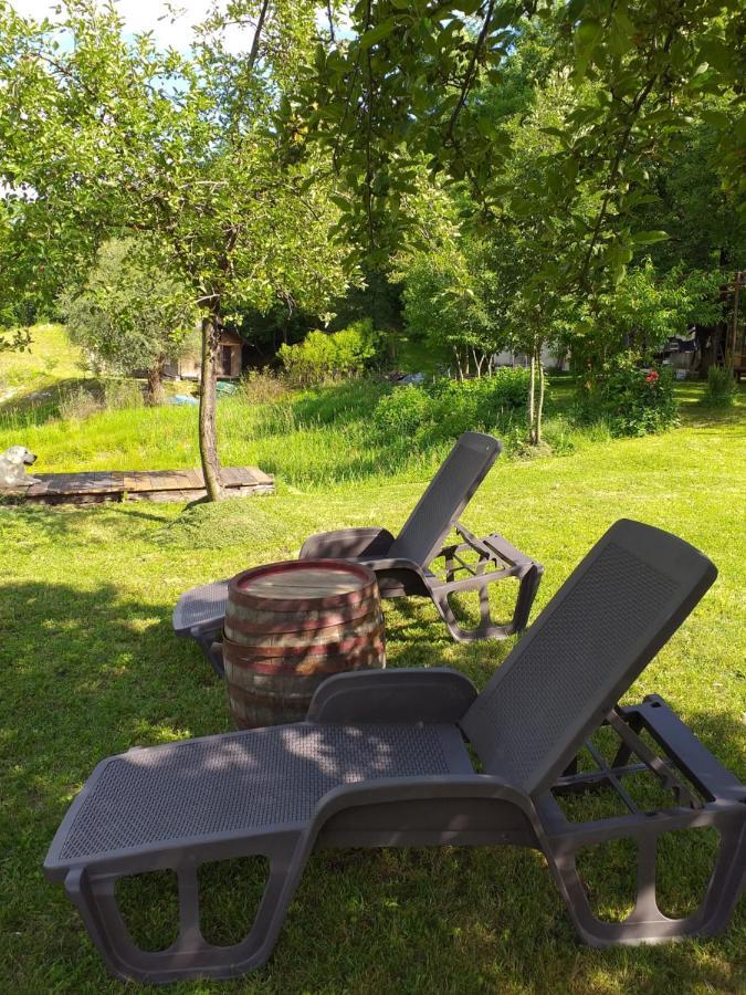 Konjic Lakeside Resort Eksteriør billede