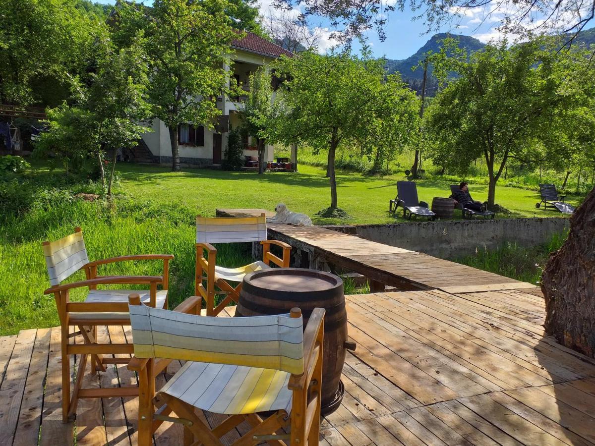 Konjic Lakeside Resort Eksteriør billede