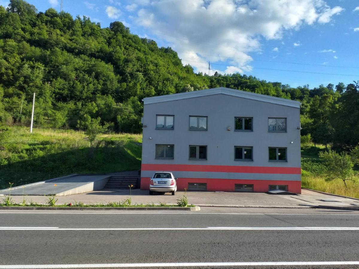 Konjic Lakeside Resort Eksteriør billede